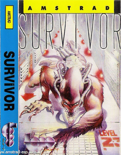 Last Survivor (Japan, FD1094 317-0083)